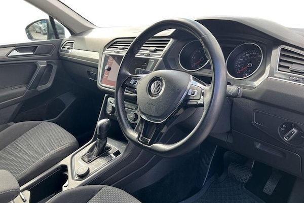 Used Volkswagen Tiguan Allspace 2020 for sale - 75608037: Photo 9