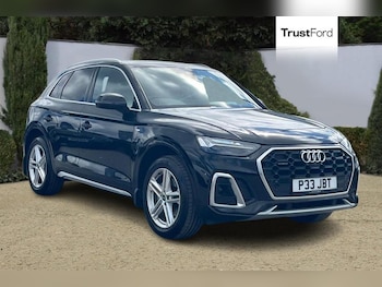 Used Audi Q5 2023 for sale - 78329581: Photo