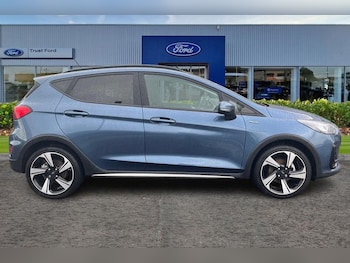 Used Ford Fiesta 2022 for sale - 77529178: Photo