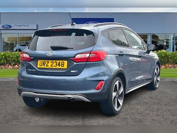 Used Ford Fiesta 2022 for sale - 77529178: Photo