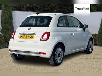 Used Fiat 500 2023 for sale - 78357177: Photo