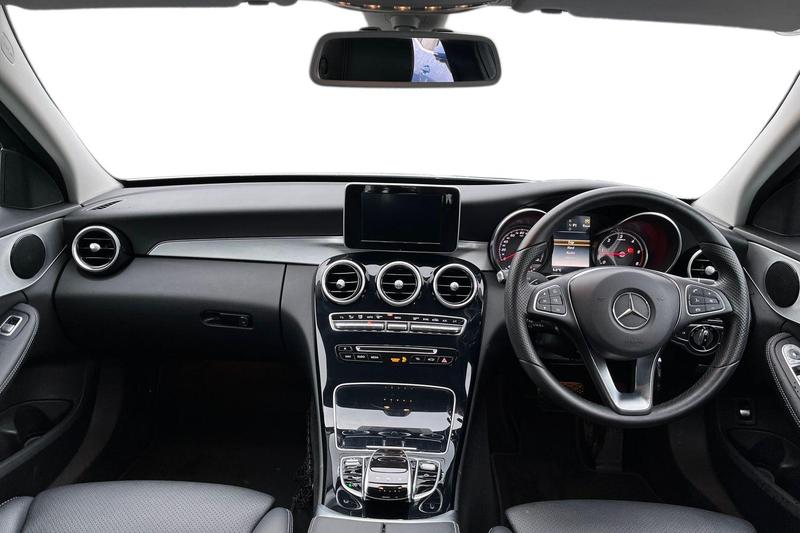 Used Mercedes-Benz C Class 2016 for sale - 77599645: Photo 10