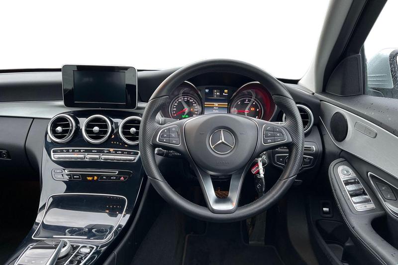 Used Mercedes-Benz C Class 2016 for sale - 77599645: Photo 11