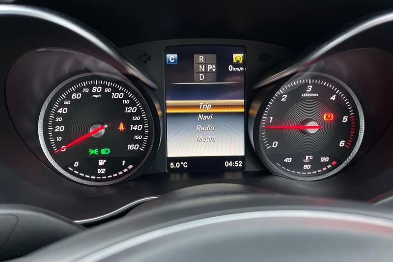 Used Mercedes-Benz C Class 2016 for sale - 77599645: Photo 13