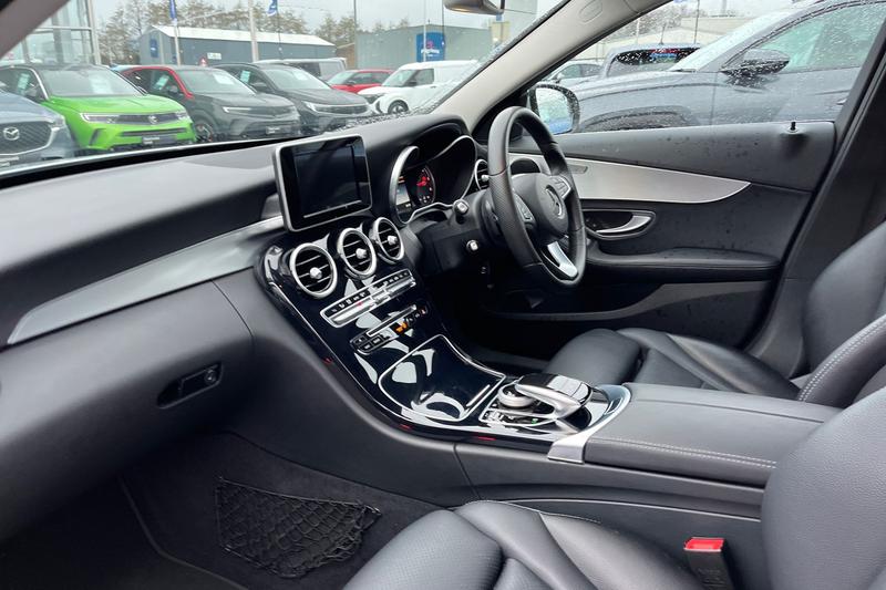 Used Mercedes-Benz C Class 2016 for sale - 77599645: Photo 18