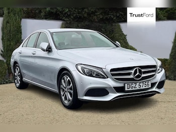 Used Mercedes-Benz C Class 2016 for sale - 77599645: Photo