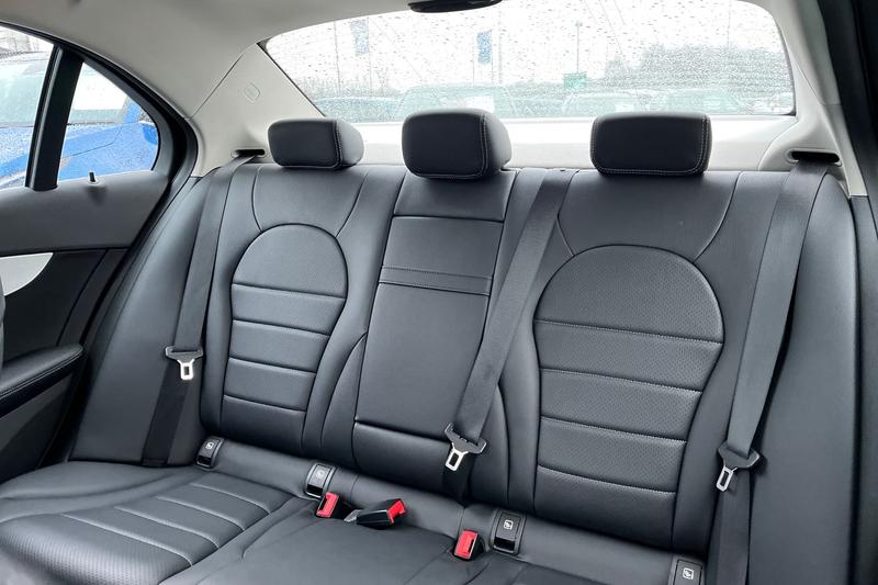 Used Mercedes-Benz C Class 2016 for sale - 77599645: Photo 20