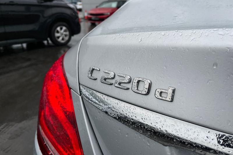 Used Mercedes-Benz C Class 2016 for sale - 77599645: Photo 25