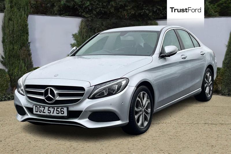 Used Mercedes-Benz C Class 2016 for sale - 77599645: Photo 5
