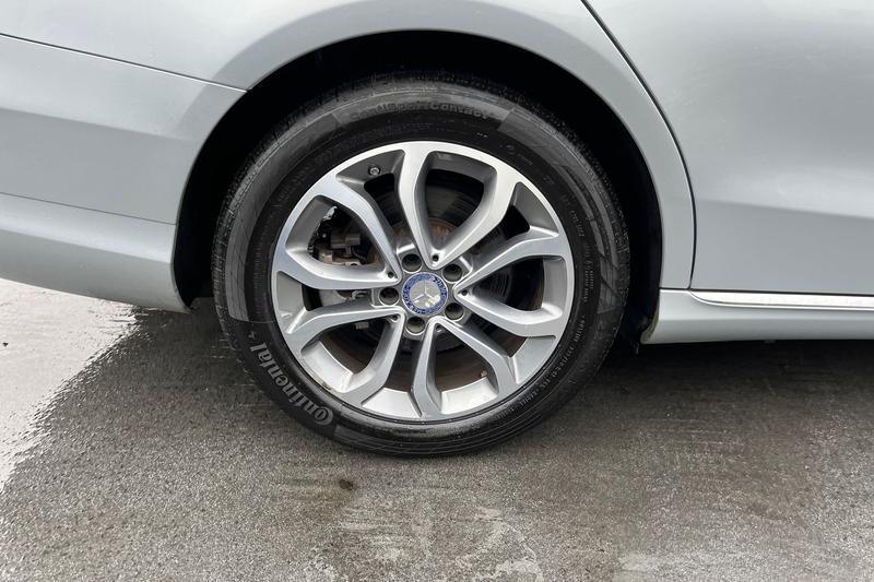 Used Mercedes-Benz C Class 2016 for sale - 77599645: Photo 8