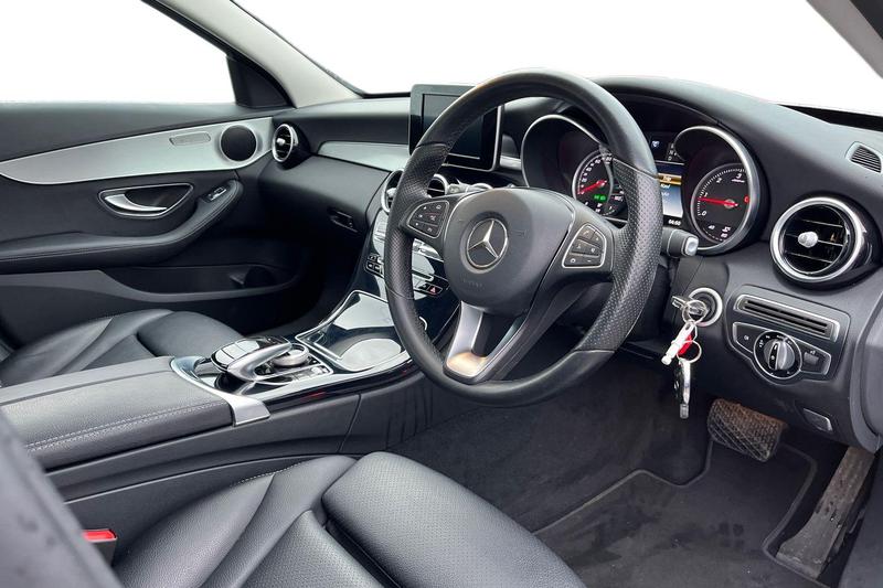 Used Mercedes-Benz C Class 2016 for sale - 77599645: Photo 9