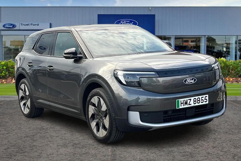 Used Ford Explorer 2025 for sale - 76494585: Photo 1