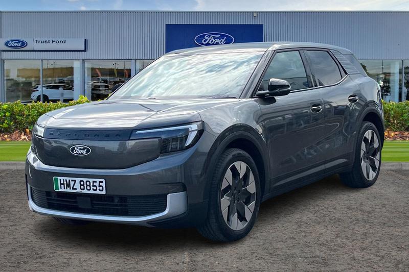 Used Ford Explorer 2025 for sale - 76494585: Photo 5