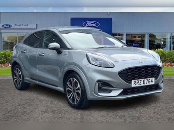 Used Ford Puma 2020 for sale - 75412856: Photo