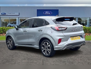 Used Ford Puma 2020 for sale - 75412856: Photo