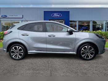 Used Ford Puma 2020 for sale - 75412856: Photo
