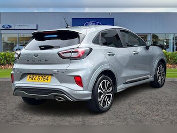 Used Ford Puma 2020 for sale - 75412856: Photo