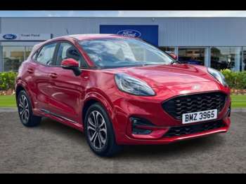 Used Ford Puma 2023 for sale - 74986870: Photo