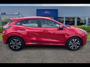 Used Ford Puma 2023 for sale - 74986870: Photo