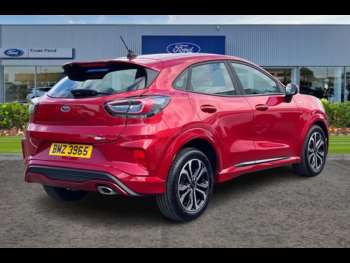 Used Ford Puma 2023 for sale - 74986870: Photo