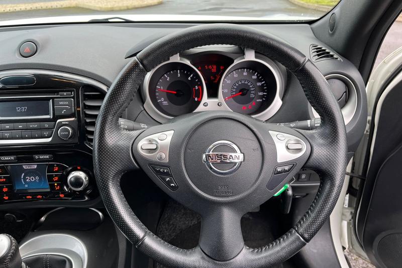 Used Nissan Juke 2016 for sale - 77274895: Photo 12