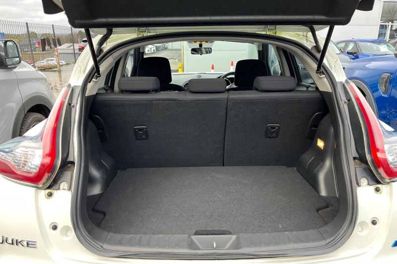 Used Nissan Juke 2016 for sale - 77274895: Photo 21