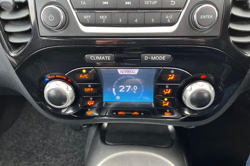 Used Nissan Juke 2016 for sale - 77274895: Photo 23