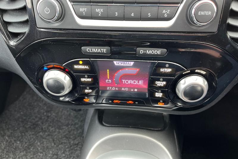 Used Nissan Juke 2016 for sale - 77274895: Photo 24