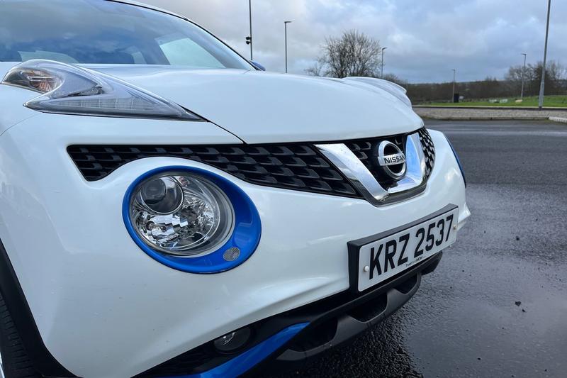 Used Nissan Juke 2016 for sale - 77274895: Photo 32