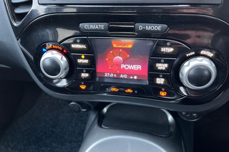 Used Nissan Juke 2016 for sale - 77274895: Photo 33