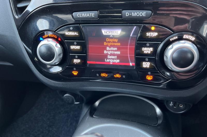 Used Nissan Juke 2016 for sale - 77274895: Photo 34