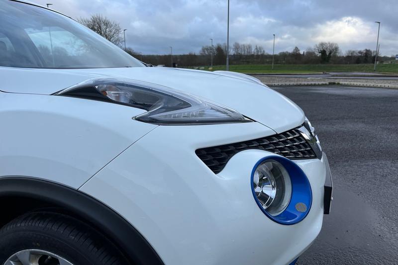 Used Nissan Juke 2016 for sale - 77274895: Photo 35