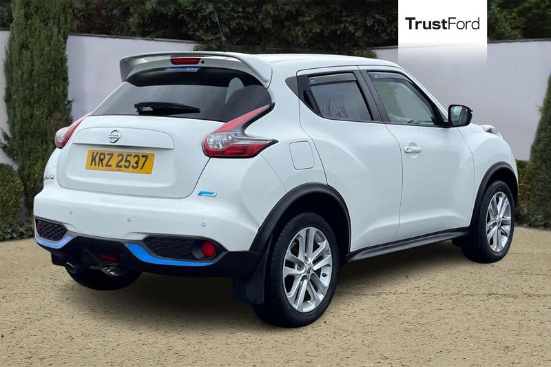 Used Nissan Juke 2016 for sale - 77274895: Photo 4