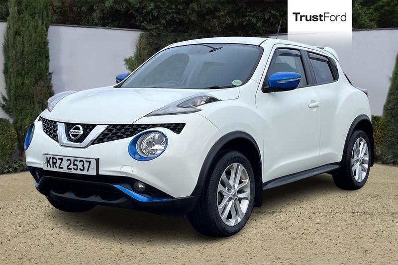 Used Nissan Juke 2016 for sale - 77274895: Photo 5