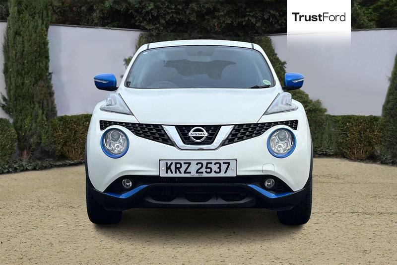 Used Nissan Juke 2016 for sale - 77274895: Photo 6