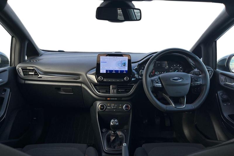 Used Ford Fiesta 2022 for sale - 77128200: Photo 10