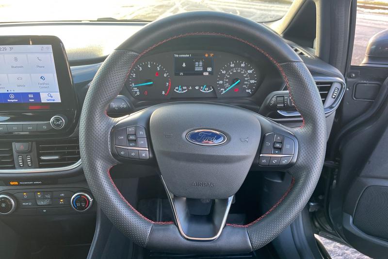 Used Ford Fiesta 2022 for sale - 77128200: Photo 12