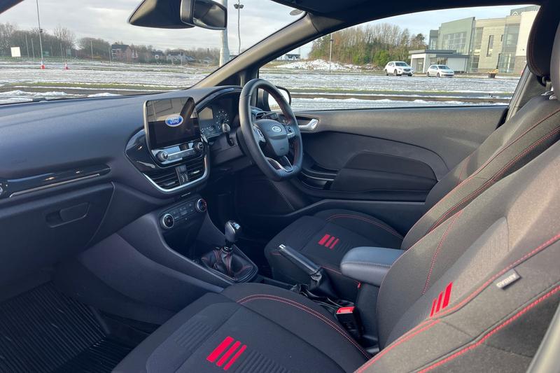 Used Ford Fiesta 2022 for sale - 77128200: Photo 18