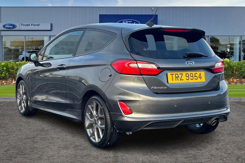 Used Ford Fiesta 2022 for sale - 77128200: Photo 2