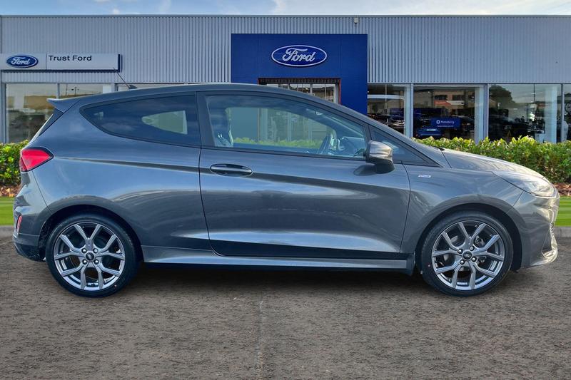 Used Ford Fiesta 2022 for sale - 77128200: Photo 3