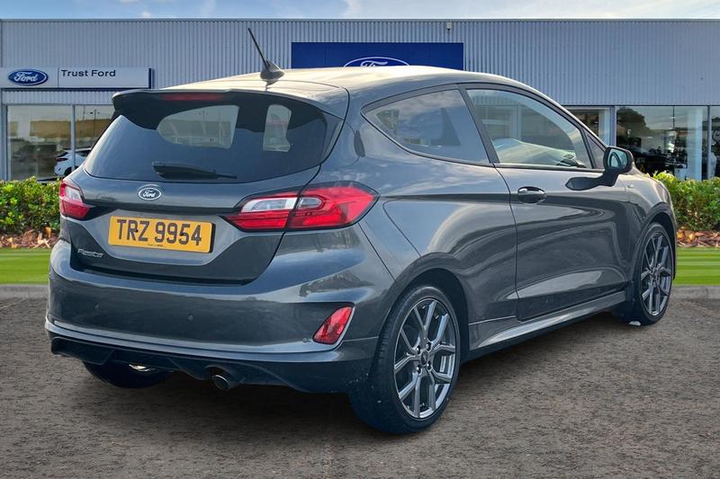 Used Ford Fiesta 2022 for sale - 77128200: Photo 4