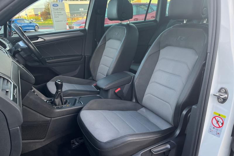 Used Volkswagen Tiguan 2020 for sale - 77529208: Photo 19