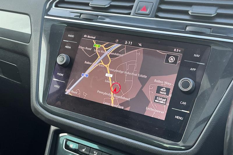 Used Volkswagen Tiguan 2020 for sale - 77529208: Photo 24