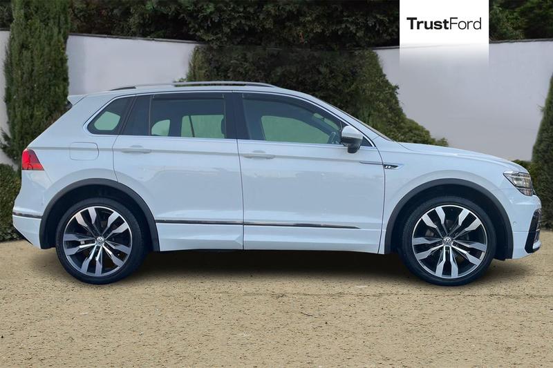 Used Volkswagen Tiguan 2020 for sale - 77529208: Photo 3