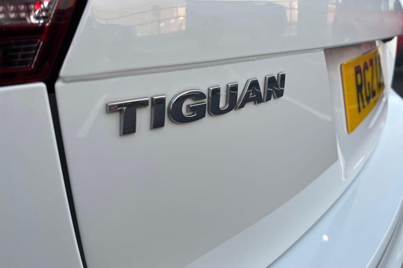 Used Volkswagen Tiguan 2020 for sale - 77529208: Photo 40