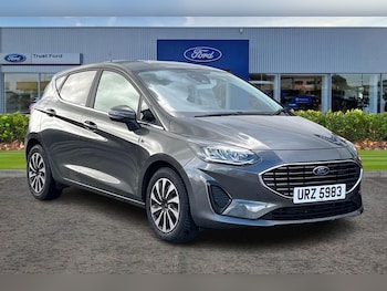 2023 - 1.0T EcoBoost MHEV Titanium Hatchback 5dr Petrol Hybrid DCT Euro 6 (s/s) (1