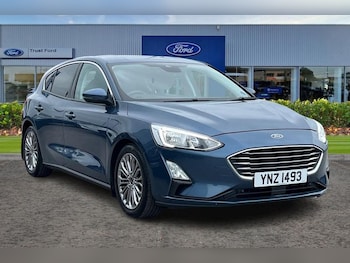 Used Ford Focus 2018 for sale - 78974039: Photo