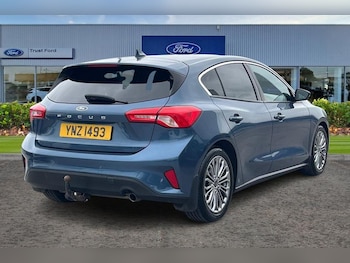 Used Ford Focus 2018 for sale - 78974039: Photo