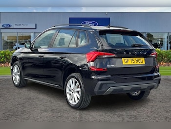 Used Skoda Kamiq 2025 for sale - 79479669: Photo