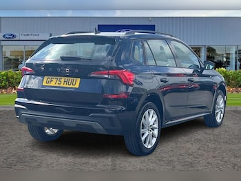 Used Skoda Kamiq 2025 for sale - 79479669: Photo
